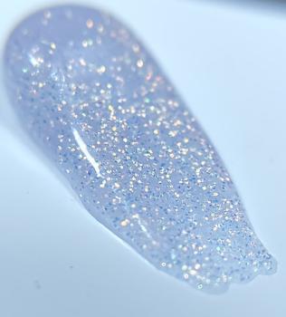 Polygel "Glamour" #08 Karl Diamond 30 ml